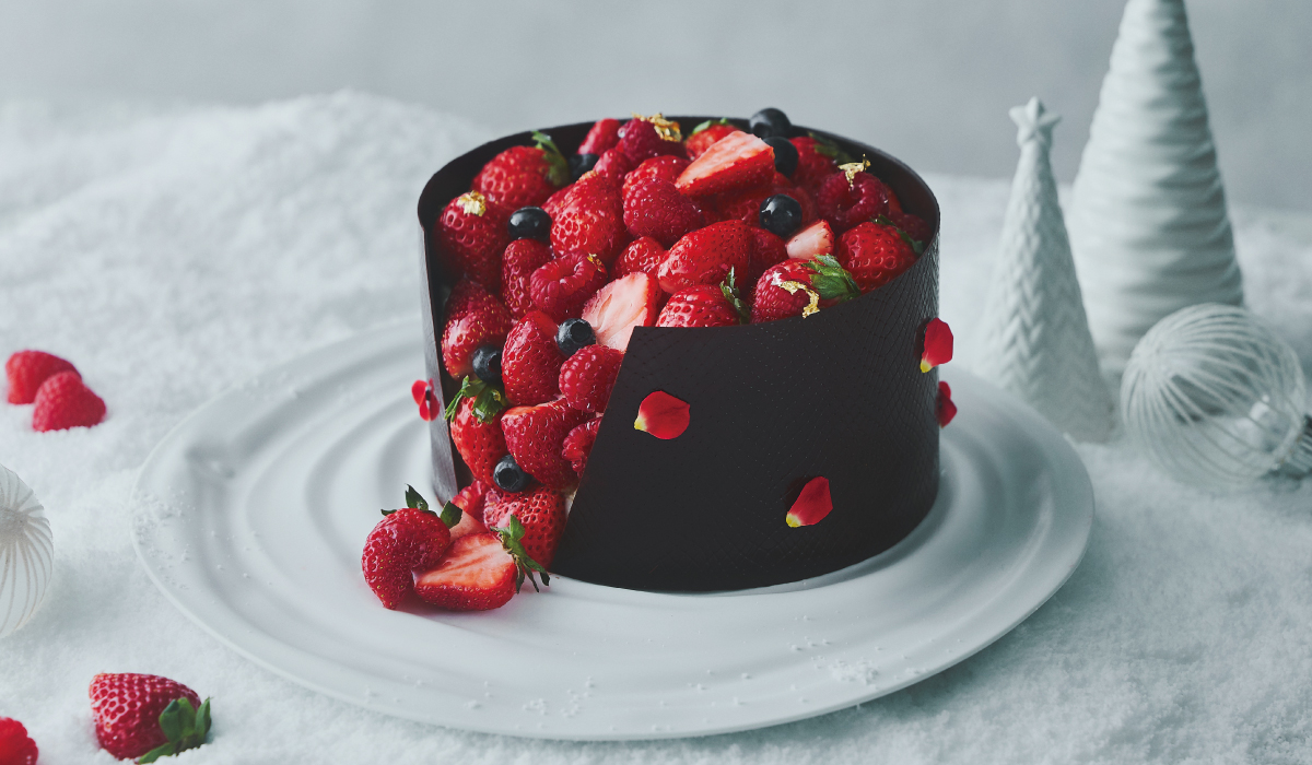 テイクアウト限定】クリスマスケーキ Bijou Fraise -ビジュー・フレーズ-