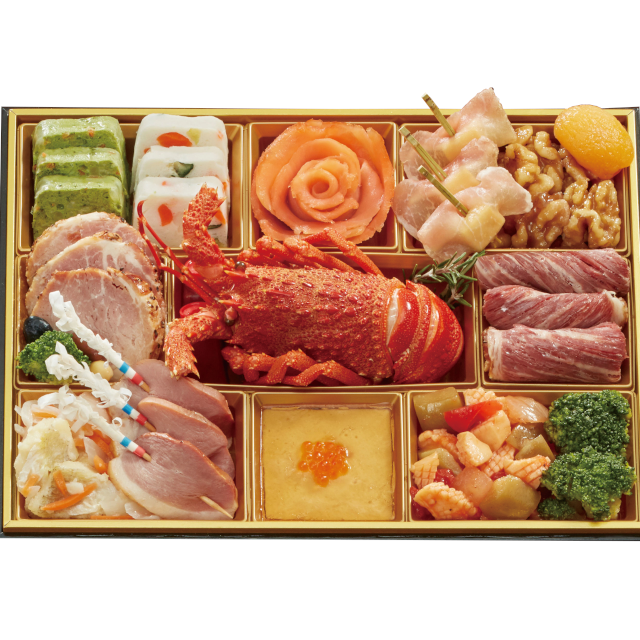 二の重 (15品)