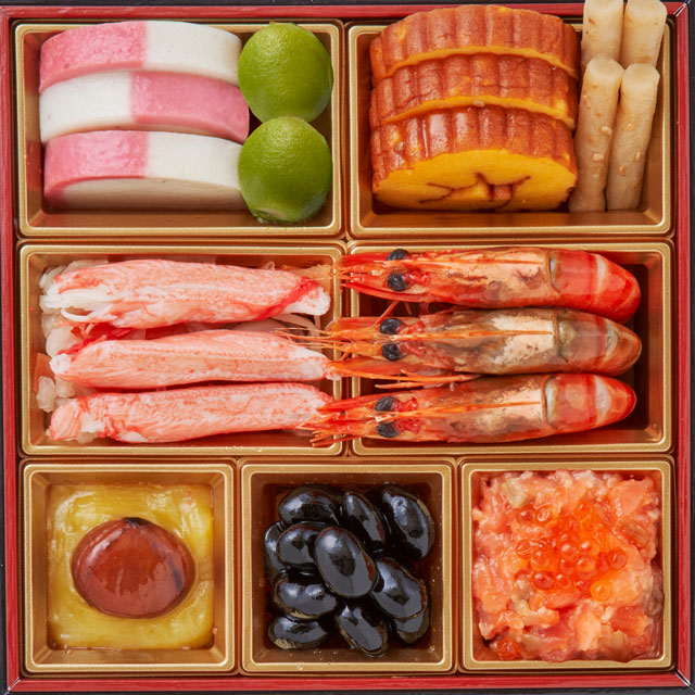 二の重 (12品)